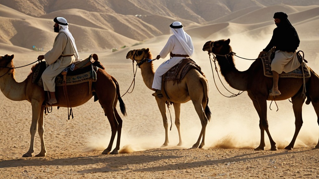 The Bedouin Heritage: Living Traditions of the Arabian Desert - The